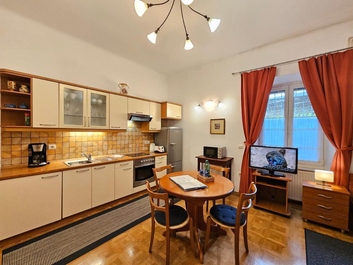 Spacious Central Studio Nika 2 Tour As Ljubljana Kültér fotó